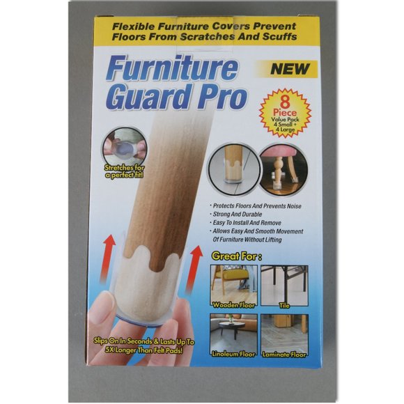 Furniture Guard Pro lot of 4 boxes (32 pcs total) 16 large & 16 small - Picture 2 of 3